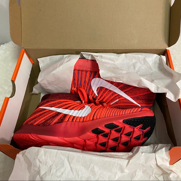 ✨HP✨ NEW Nike Free Train Force Flyknit Shoes Size 10 - Picture 13 of 15